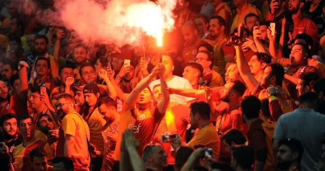 Galatasaray 22. şampiyonluğunu ilan etti