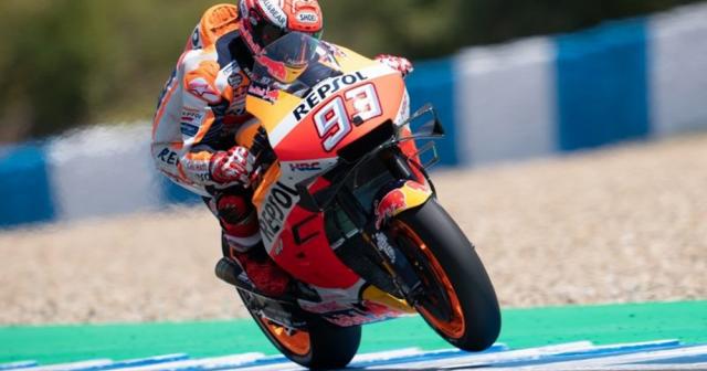 MotoGP İspanya Grand Prix’sinde Marc Marquez 1. oldu