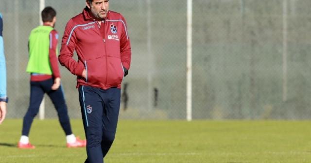 Trabzonspor, Ünal Karaman ile devam edecek