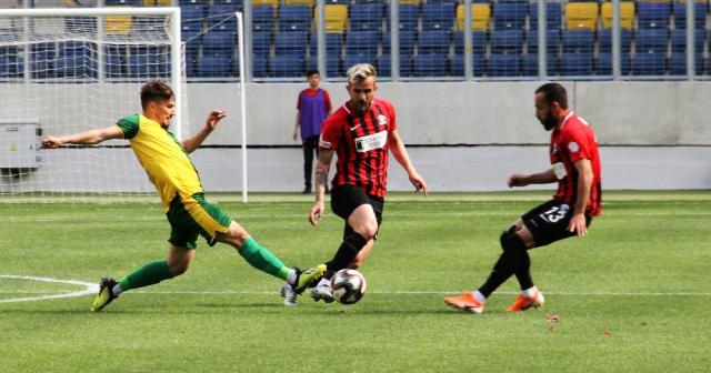 Van Büyükşehir Belediyespor TFF 2. Lig’e yükseldi