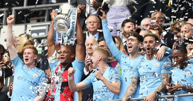 Avrupa’nın en değerlisi Manchester City