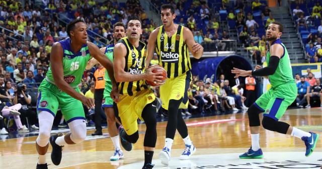 Fenerbahçe Beko seriye galibiyetle başladı