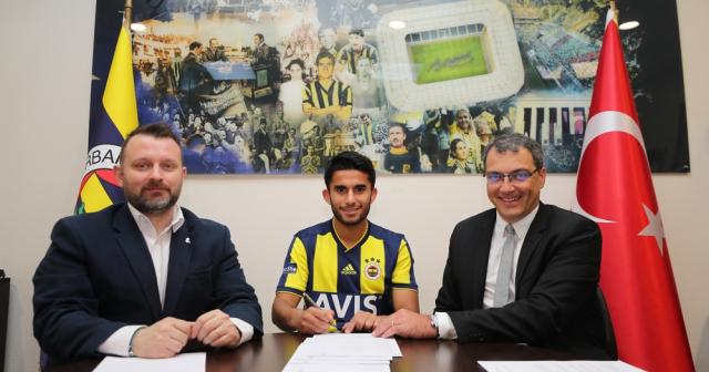 Fenerbahçe’nin ilk transferi Murat Sağlam