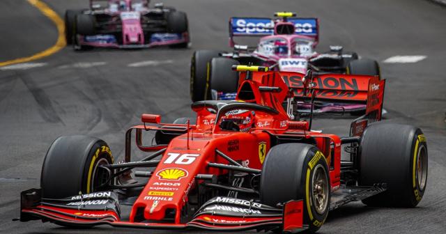 Formula 1’de heyecan Kanada’da yaşanacak