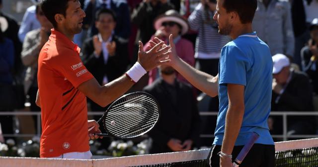Fransa Açık erkekler finalinin adı Nadal - Thiem