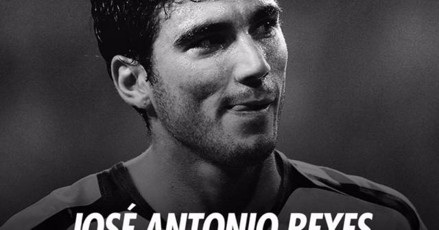Jose Antonio Reyes hayatını kaybetti