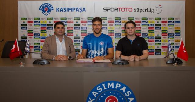 Kasımpaşa, Fernandes’i kadrosuna kattı