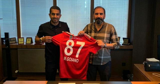 Marcelo Goiano, Demir Grup Sivasspor’da