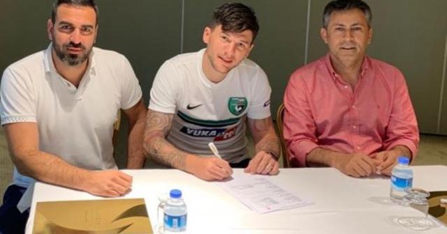 Sapunaru, Yukatel Denizlispor’da