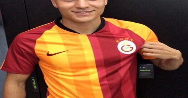 Yusuf Erdoğan’dan Galatasaray formalı paylaşım