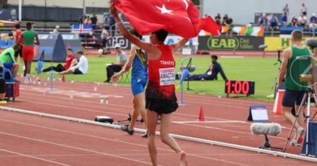 Avrupa Şampiyonasından Gümüş Madalya