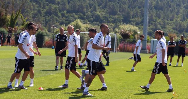 Beşiktaş’ta taktik zamanı!
