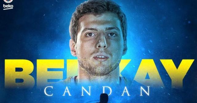 Fenerbahçe Beko, Berkay Candan ile sözleşme imzaladı