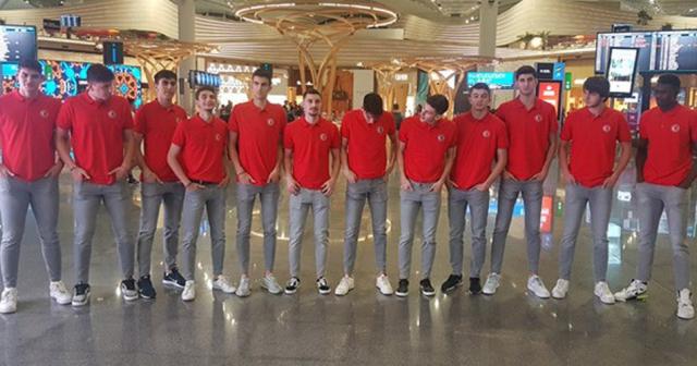 FIBA 18 Yaş Altı Erkekler Avrupa Şampiyonası Başlıyor