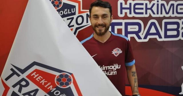 Hekimoğlu Trabzon FK, Oğuzhan Erdoğan ile anlaştı