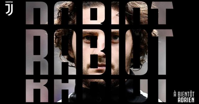 Juventus, Rabiot’u açıkladı