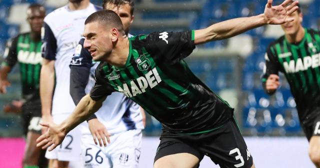 Merih Demiral Juventus’ta