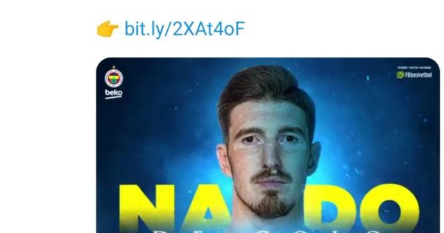 Nando De Colo, Fenerbahçe Beko’da