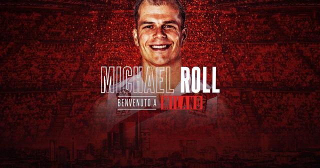 Olimpia Milano, Michael Roll’u transfer etti