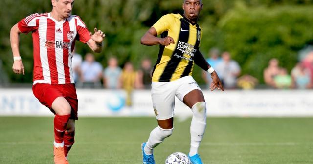 Sivasspor, Vitesse ile berabere kaldı