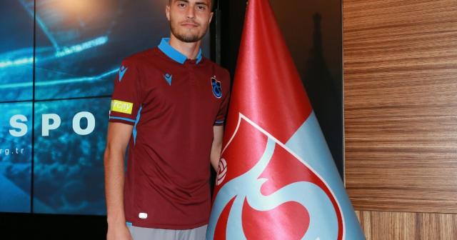 Trabzonspor’da Donis Avdijaj ve Ahmet Baha Bilgin ile sözleşme imzalandı