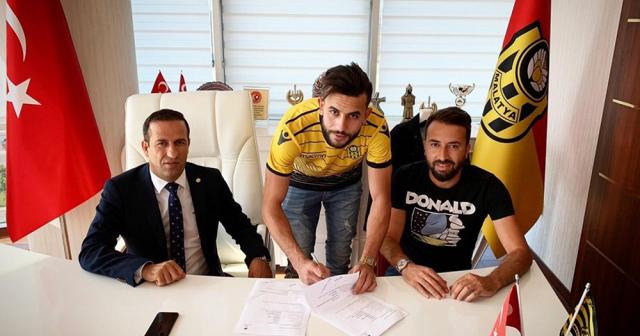 Yeni Malatyaspor’dan Ghaylen Chaaleli transferiyle ilgili açıklama