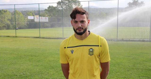 Yeni Malatyaspor’un genç transferi Özdemir, Bolu kampında