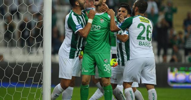 Yeşil-beyazlı takımın genç kalecisi Galatasaray ile anlaştı
