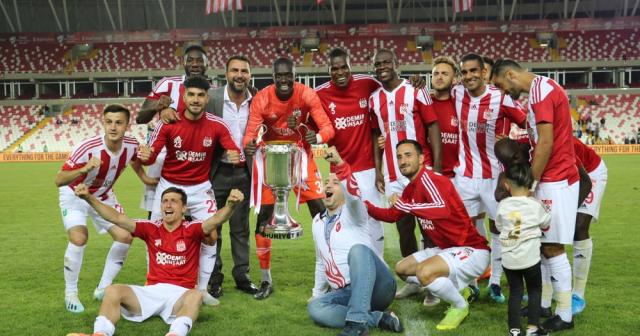 Cumhuriyet Kupası Sivasspor’un
