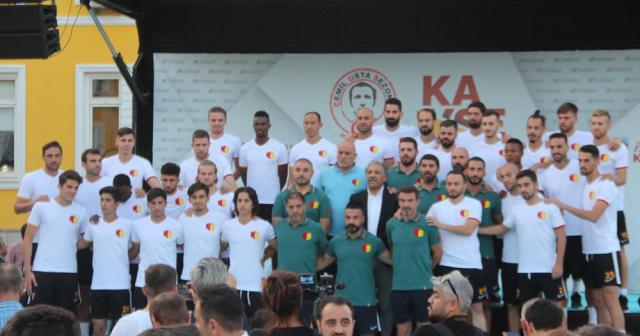 Erol Bedir: "Kayserispor sezona damga vuracak"