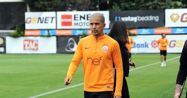 Feghouli ameliyat oldu