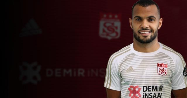 Fernando Andrade Demir Grup Sivasspor’da