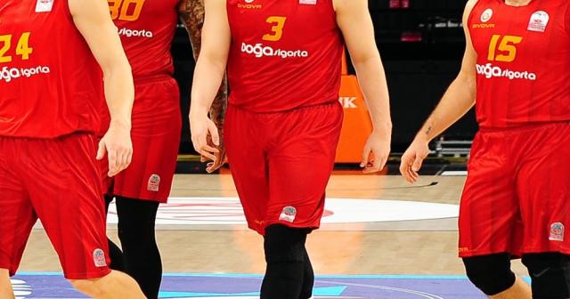 Galatasaray’da Arapovic sakatlandı