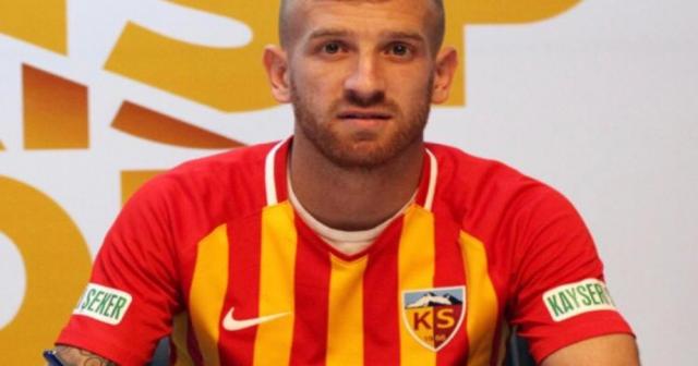 Kayserispor Pedro Henrique ile anlaştı