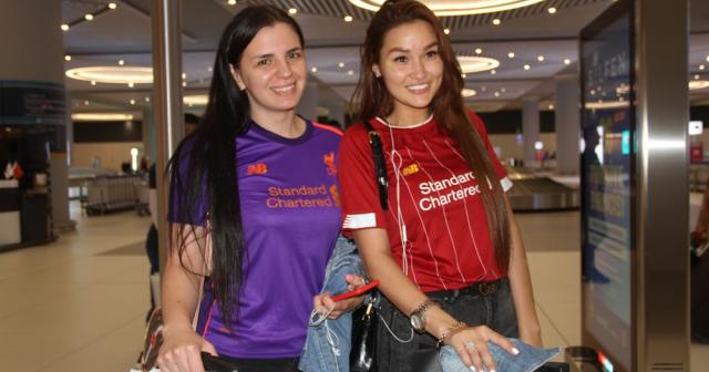 Liverpool ve Chelsea taraftarlarının İstanbul’a gelişi sürüyor