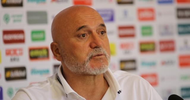"Hakem özellikle ikinci yarı kontrolünü kaybetti"