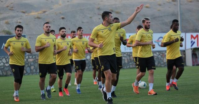 Yeni Malatyaspor, Alanyaspor maçına hazırlanıyor