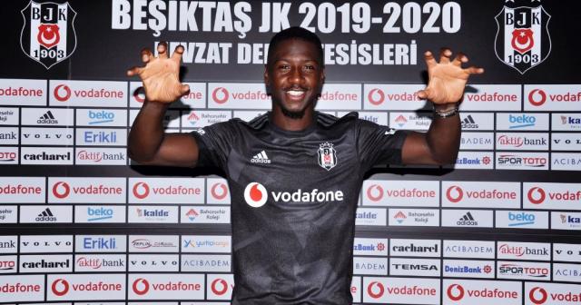 Abdoulay Diaby Beşiktaş’ta