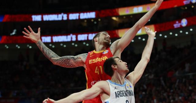 Basketbolda dünyanın en büyüğü İspanya