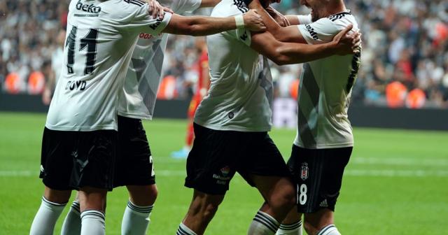 Beşiktaş, Avrupa’daki 217. maçına çıkıyor