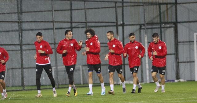 Çaykur Rizespor, Göztepe maçının hazırlıklarına başladı