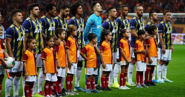 Fenerbahçe’de yeniler, ilk kez Galatasaray derbisinde
