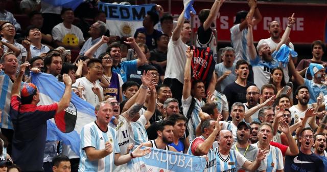 FIBA Dünya Kupası’nda finalin adı: İspanya - Arjantin