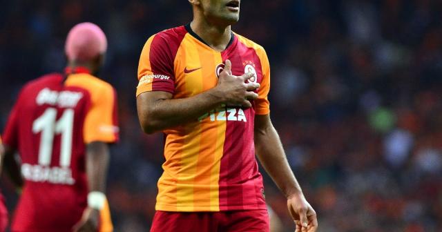 Galatasaray Falcao’nun golüyle Kasımpaşa’yı geçti