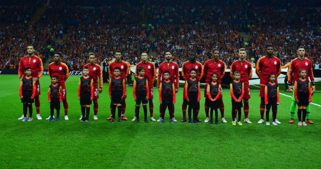 Galatasaray’ın Şampiyonlar Ligi macerası başlıyor