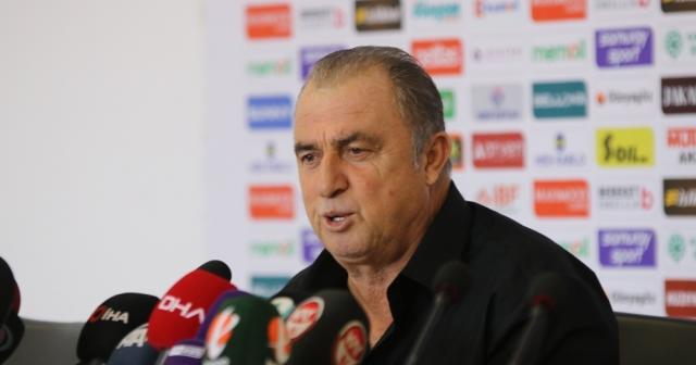 Galatasaray Teknik Direktörü Fatih Terim’e 4 maç ceza