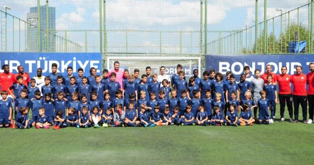 Paris Saint-Germain Academy Turkey sezonu açtı