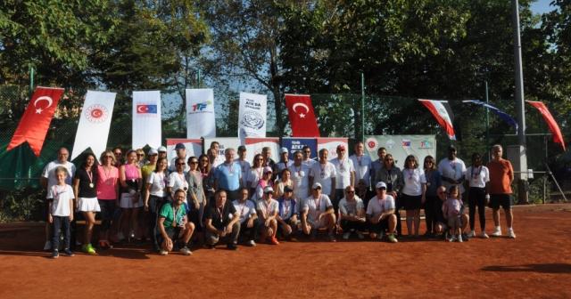 "Kortta Diplomasi Turnuvası"nın kazananları belli oldu