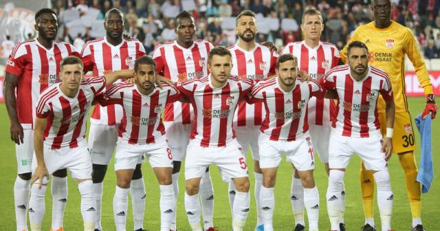 Sivasspor’un Alanya kafilesi belli oldu