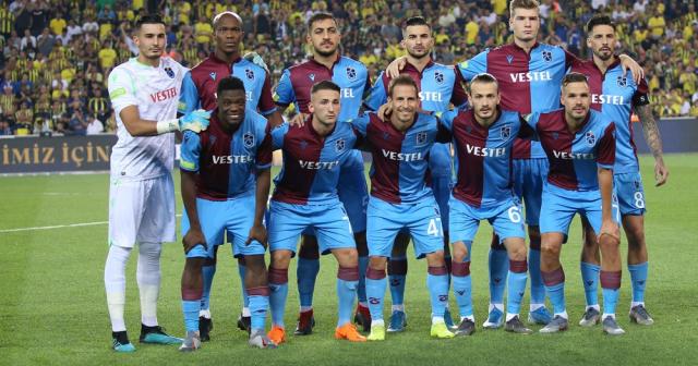 Trabzonspor’da forvetler yüzleri güldürdü
